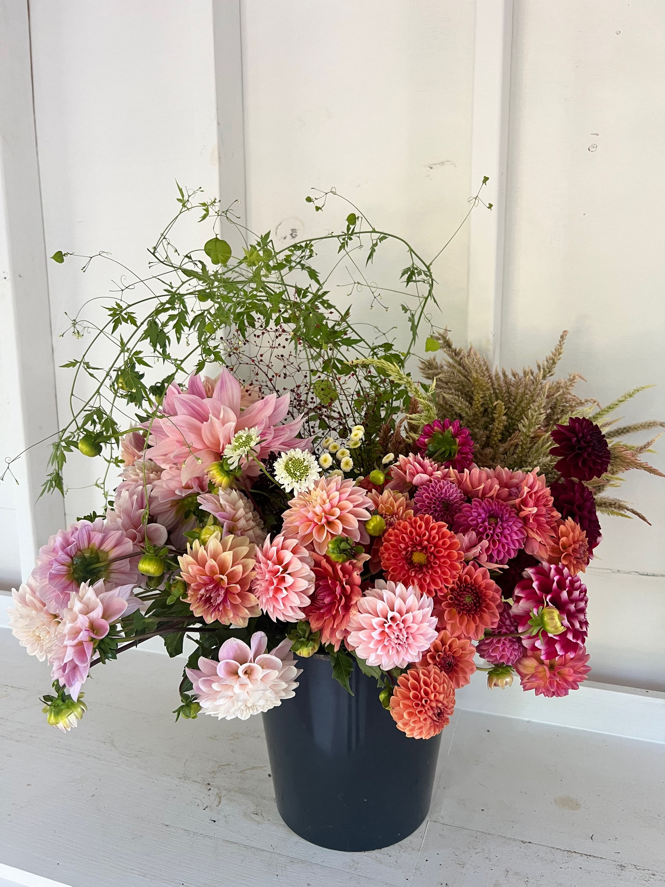 DIY Bulk Flowers