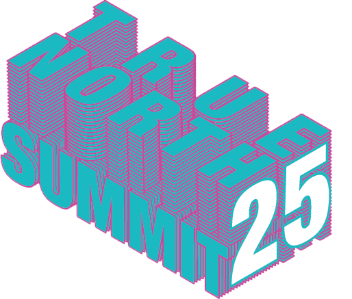 TN Summit '25 Isotext Logo
