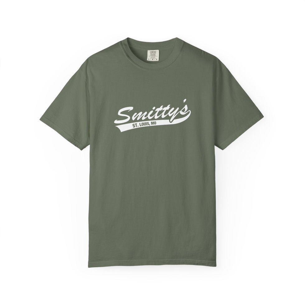 Banner Logo Tee