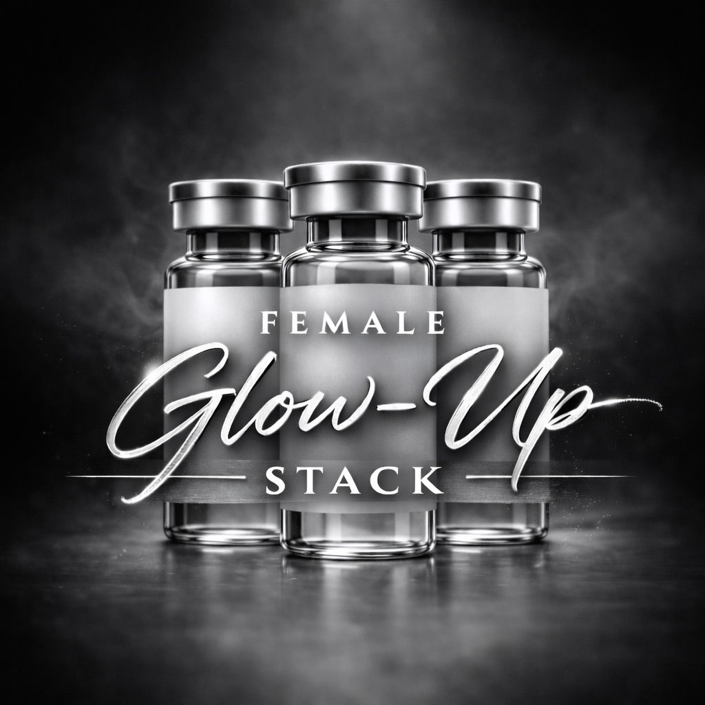 Female Glow-Up Stack