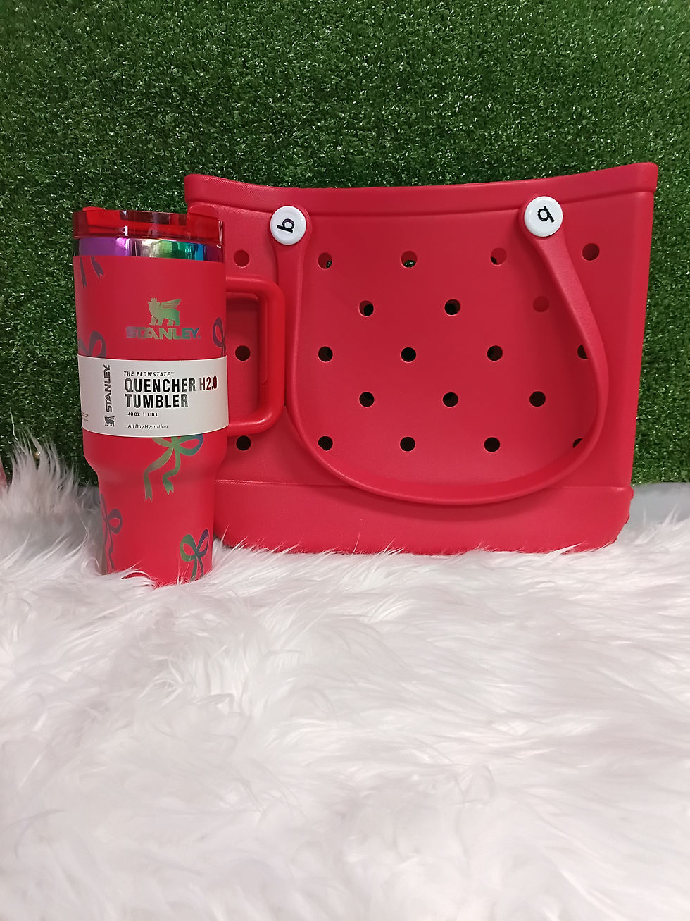 Thumbnail: Dupe Bogg Bag