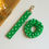 Thumbnail: Green Polka Pop Combo