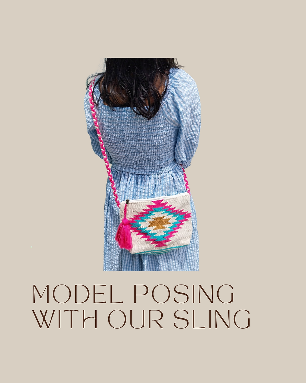 Thumbnail: Boho Pop Sling