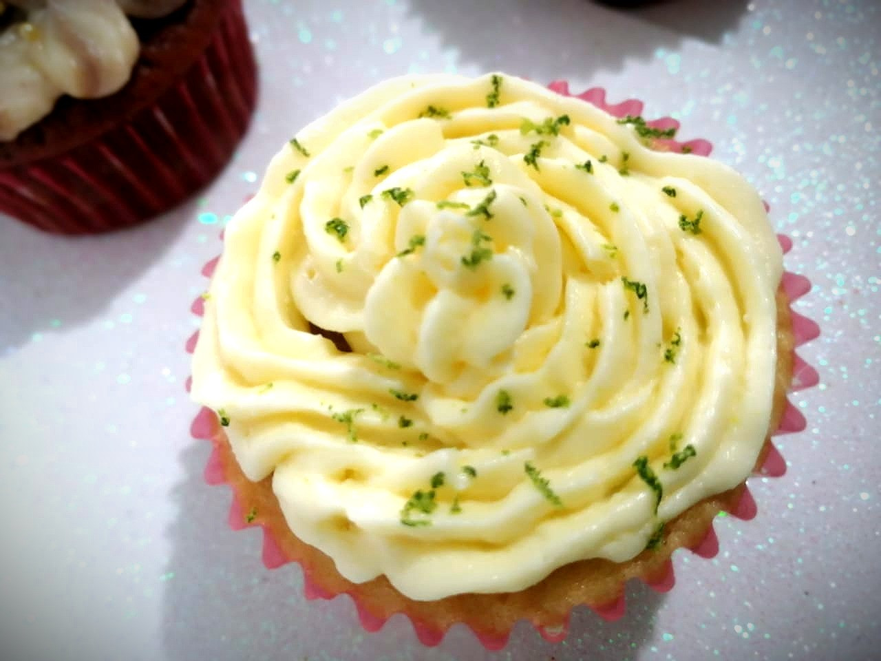 CUP CAKES