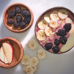 Smoothie Bowl Recipe
