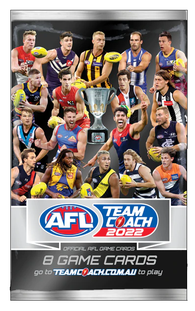 AFL TeamCoach 2022 - Booster Pack