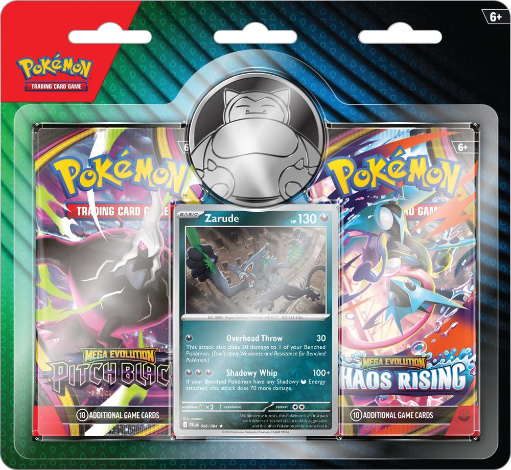 Pokémon TCG - 2-Pack Blister