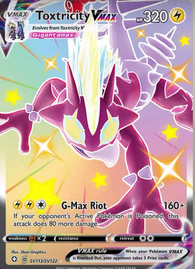 The 10 Most Valuable Cards From Shining Fates 