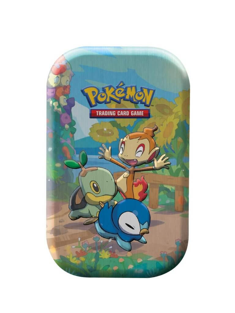 Thumbnail: Pokémon TCG - Celebrations Mini Tin