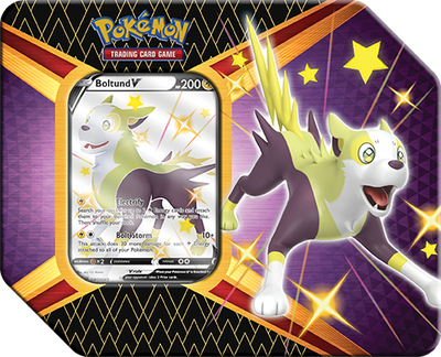 Pokemon TCG - Shining Fates Tin