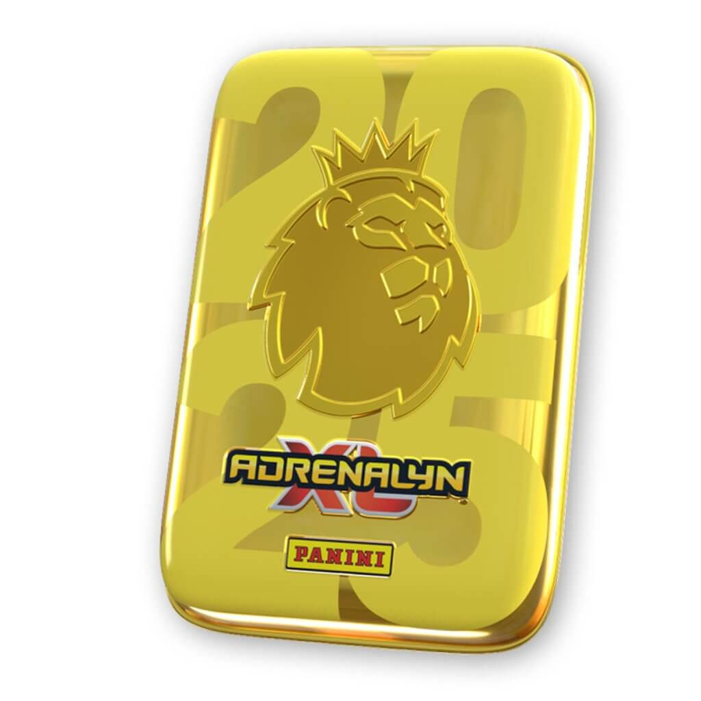 PANINI Adrenalyn XL Premier League 2024/25 Pocket Tin