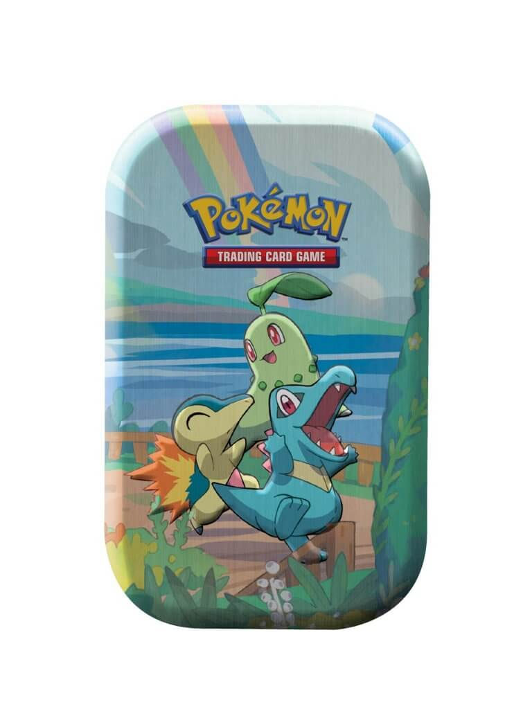 Thumbnail: Pokémon TCG - Celebrations Mini Tin