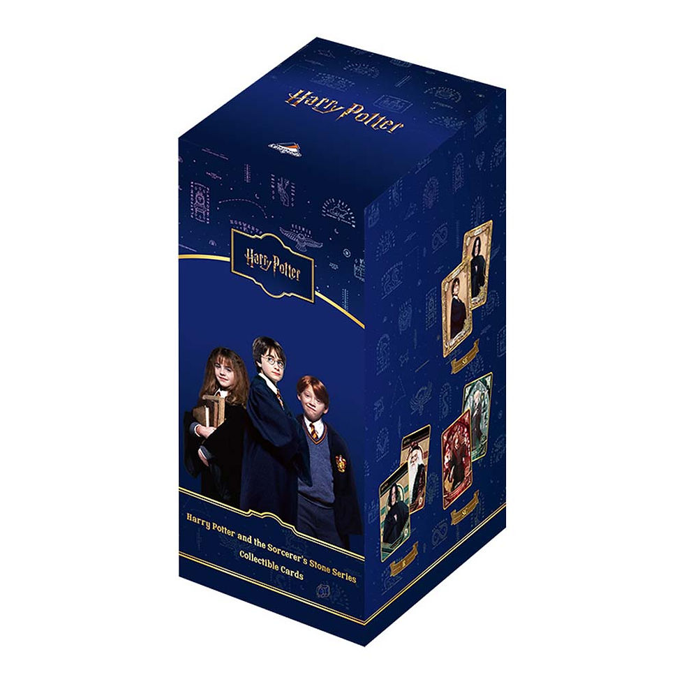 Thumbnail: Harry Potter & the Sorcerer's Stone Series Booster Box