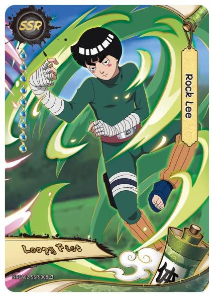 Thumbnail: Kayou Naruto Smriti Collectible Cards - Earth Scroll Series Booster Pack