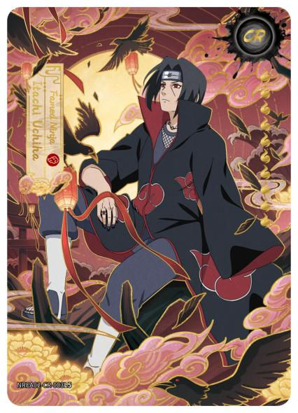 Thumbnail: Kayou Naruto Smriti Collectible Cards - Earth Scroll Series Booster Pack
