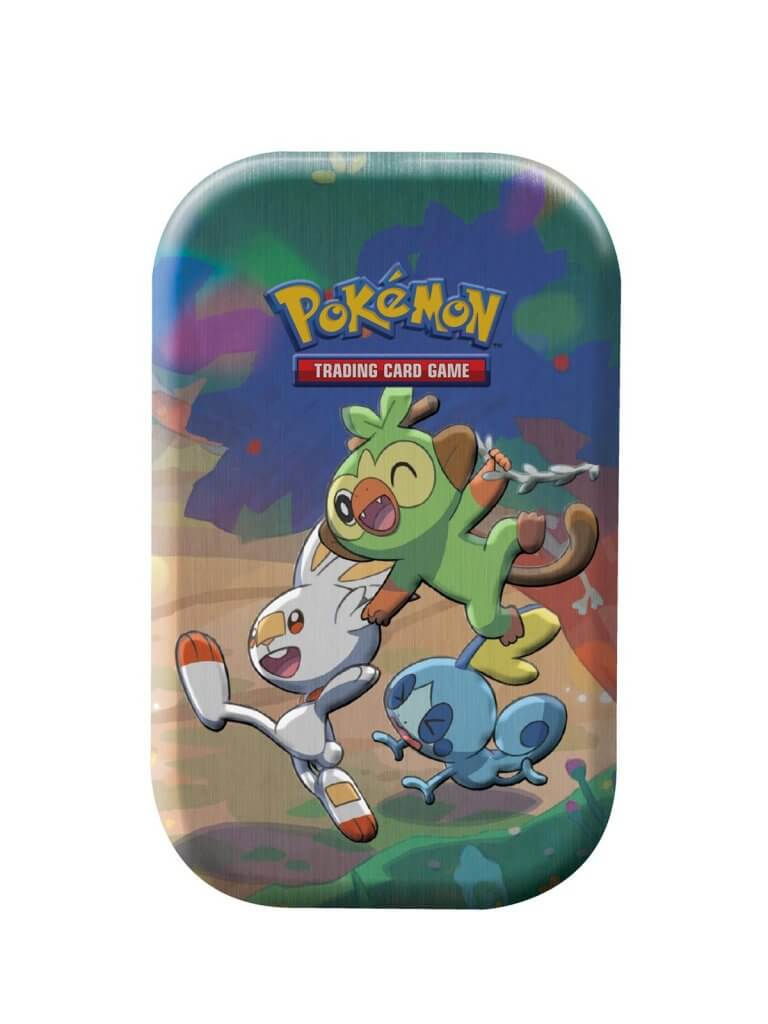 Thumbnail: Pokémon TCG - Celebrations Mini Tin