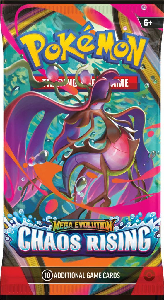 Thumbnail: Pokémon TCG - Chaos Rising Booster Box