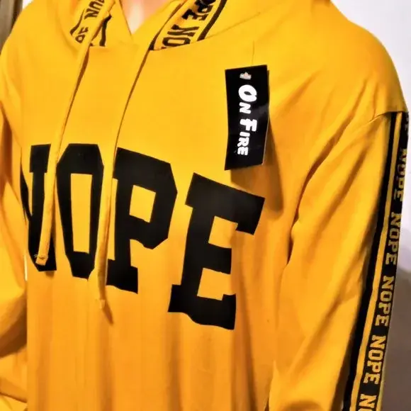 Thumbnail: Nope Street Hoodie