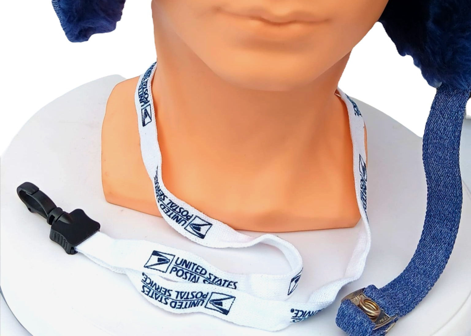 United States Postal Service - USPS Lanyard Keychain