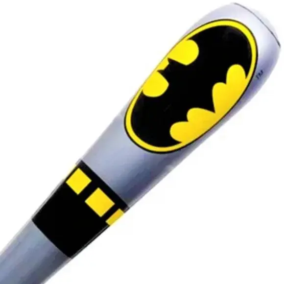Thumbnail: Batman Baseball Bat Inflatable Balloon