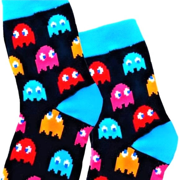 Miniatúra: PAC MAN Video Game B - Socks