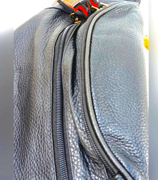 Thumbnail: 100% Genuine Leather Fanny Pack