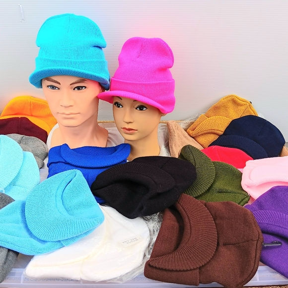 Thumbnail: The Wind Breaker Sun Visor Hat