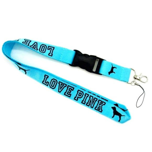 Thumbnail: Victoria's Secret  LOVE PINK Lanyard