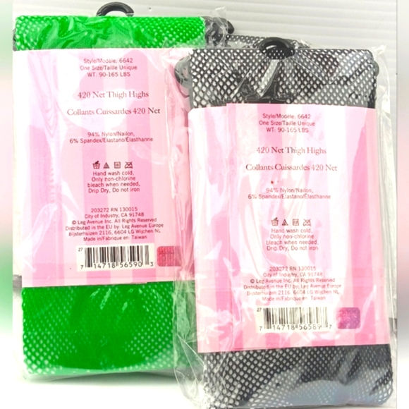 Hình thu nhỏ: 420 Cannabis Por Leaf Thigh Highs