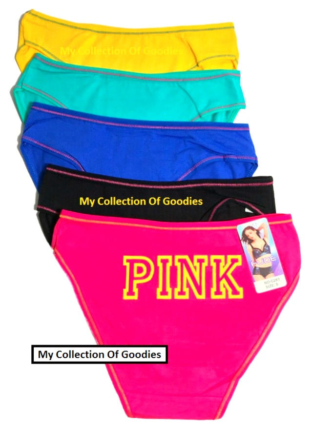 Miniatura: PINK Designer Fashion Panties
