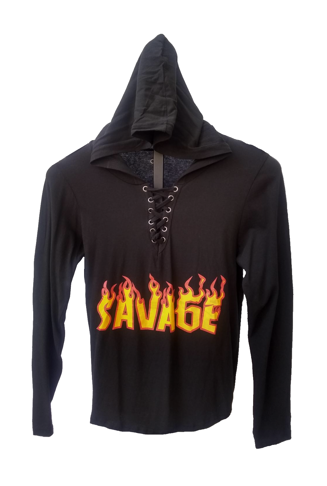 Savage Drawstring Shirt