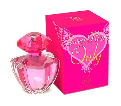 Sweet Heart Only Perfume | The-Goodies-Store