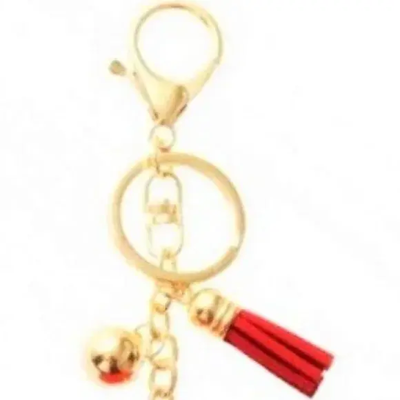 Miniatură: Love Heart Keychain