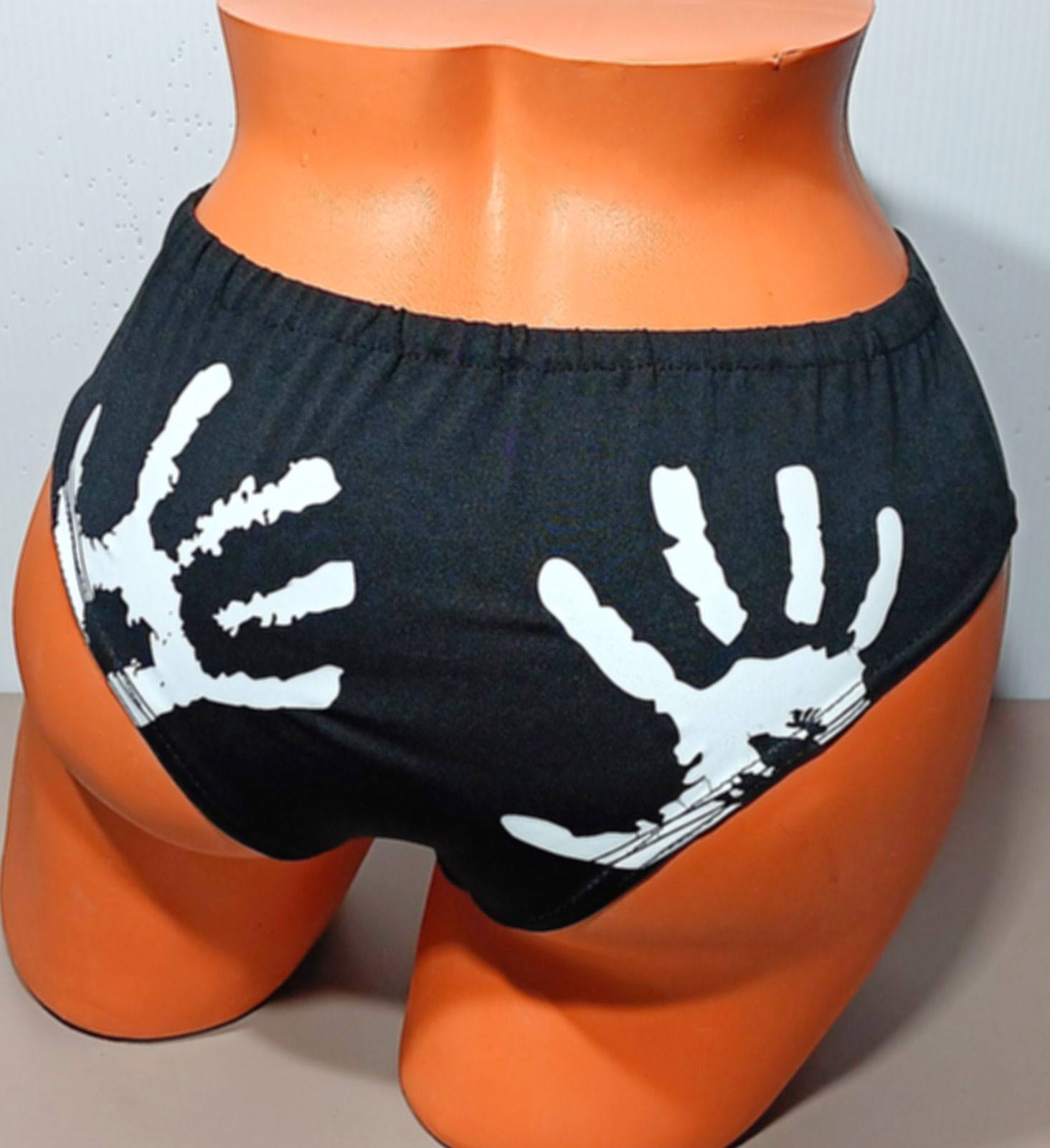 Can You Handle All Of My Ass Panties