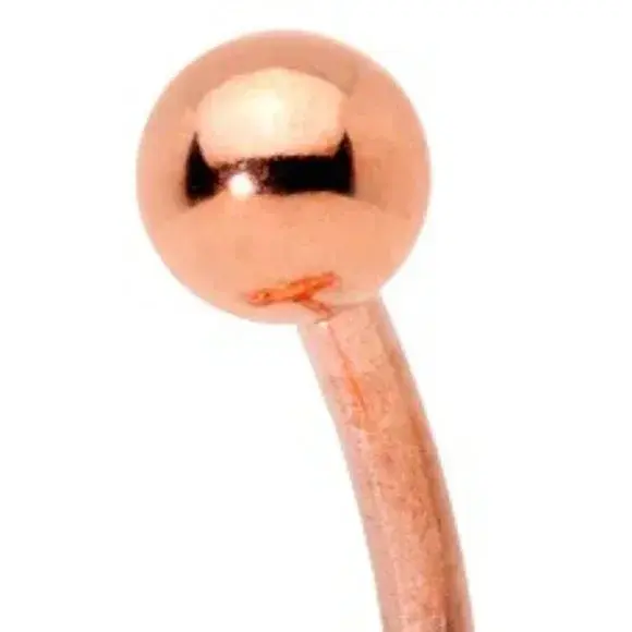 Thumbnail: The Fox Trap Belly Ring