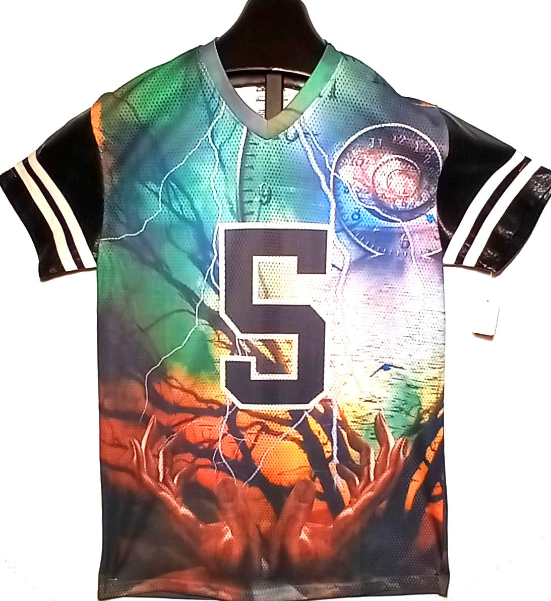 Unearth This Jersey Shirt