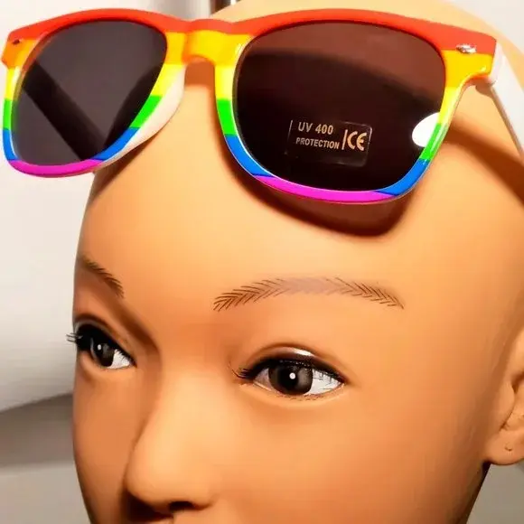 Thumbnail: LGBTQ Pride Rainbow Fashion Sunglasses