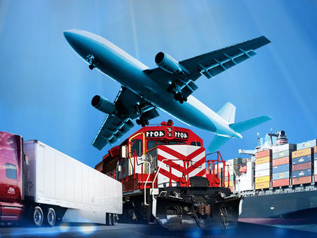 Modal logístico brasileiro