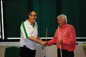 Tournoi interne 2017 Cosf Billard