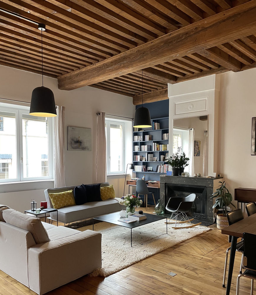 Comment rénover un appartement Canut à Lyon
