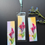 Thumbnail: Bookmarks - Floral/ Wild life