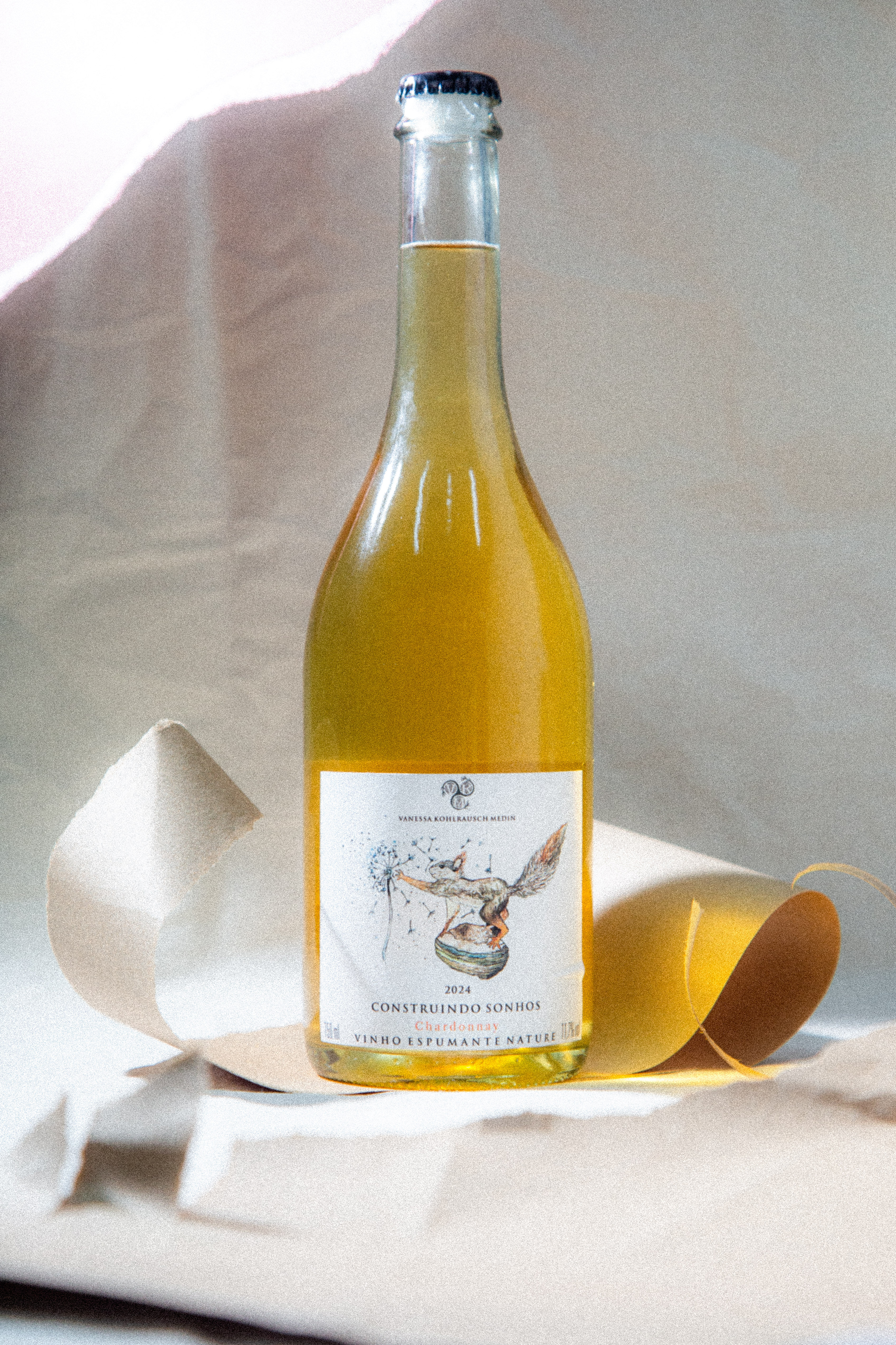 Vinho Construindo Sonhos 750ml