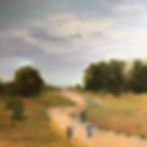 South Carolina Haven_Oil_12 x 12_900