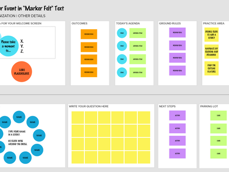 Dancing with Mural (and Google Docs)  