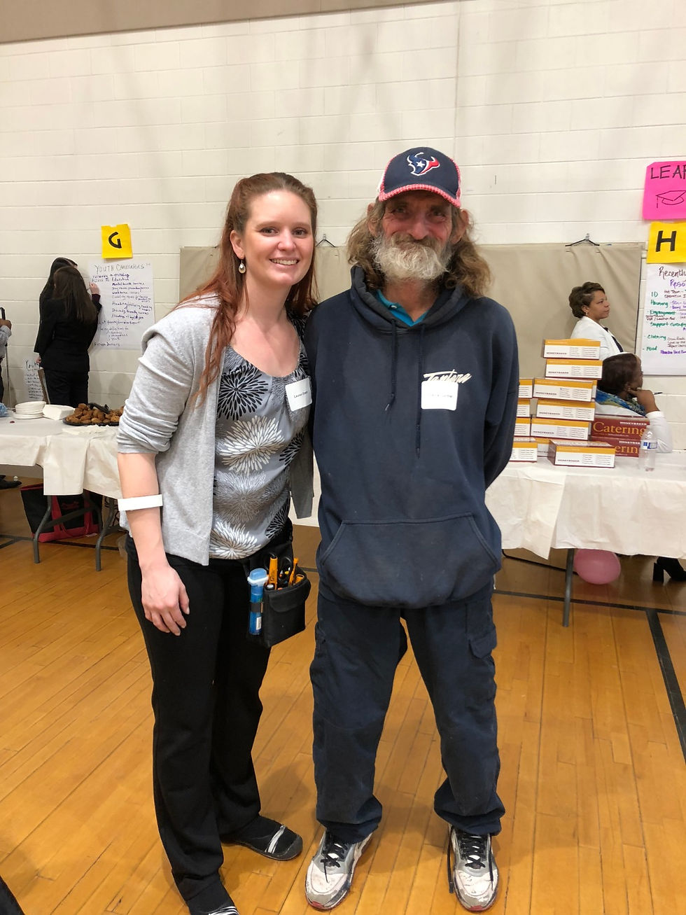 Lauren Green / Rick Gardner