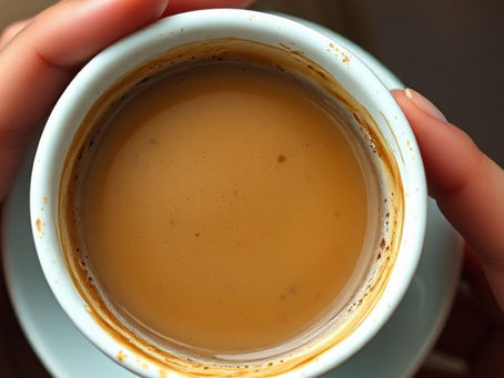 The Decaf Question: What the Evidence Says About Caffeine Restriction in Care Settings