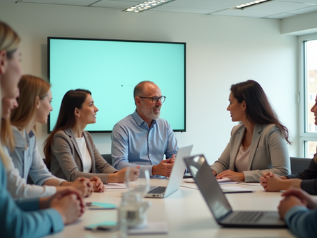 Unleash Your Leadership Style: Embrace Innovation and Coaching in Social Care