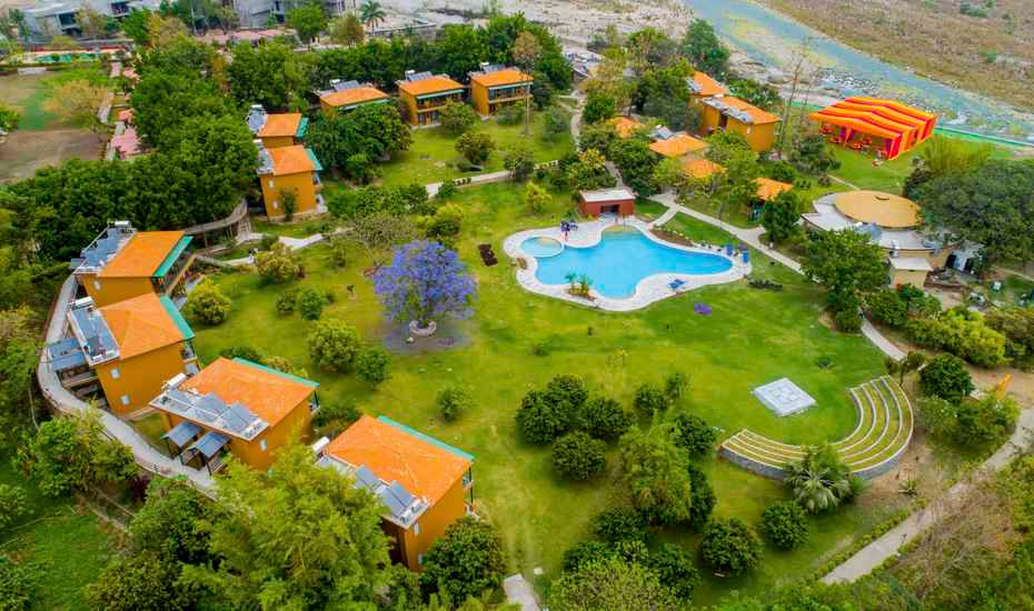 A Live Case Study of Resort-