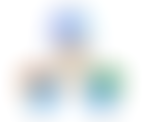 Dominating Element decides the skin type