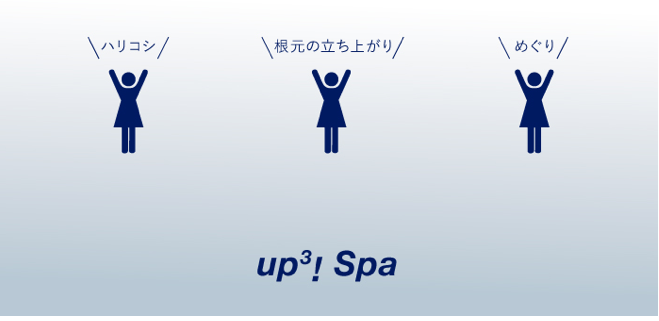rojinaで出来ること(SPA編)